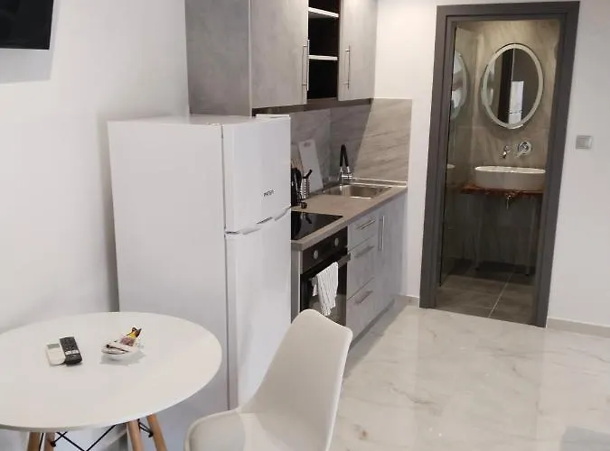 Almira 2* Agia Trias