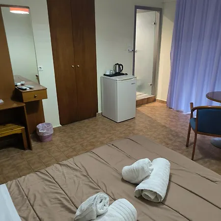 Hotel Almira Agia Triada (Thessaloniki)